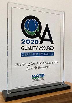 IAGTO announces Quality Assured Certification scheme for golf courses worldwide